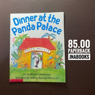 Dinner at the Panda Palace