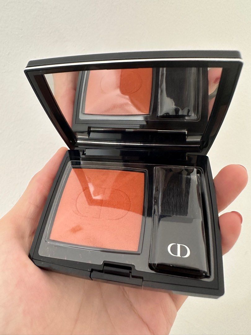 Dior Rouge Blush in 643 Stand Out