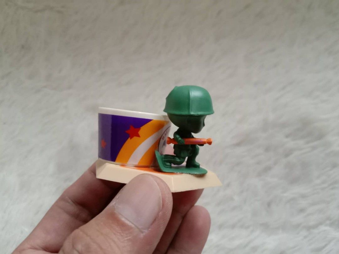 Disney Pixar Toy Story Green Army Men Figure, Hobbies & Toys, Toys