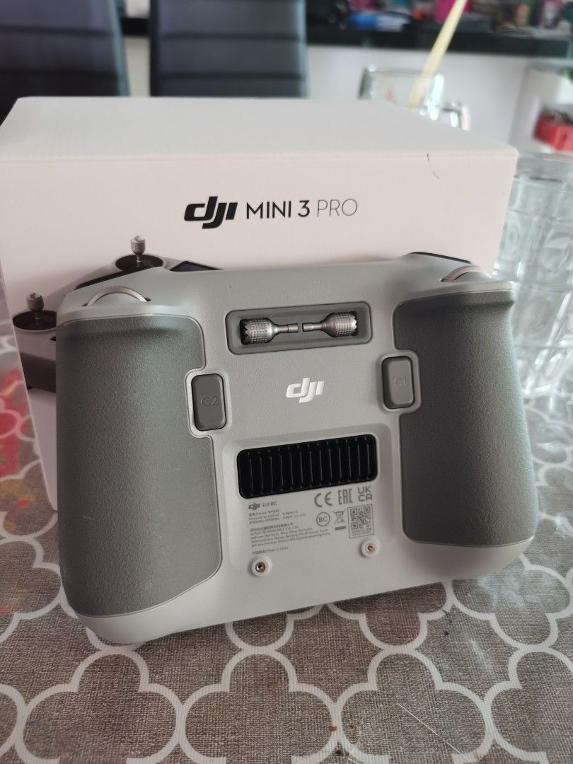 Dji RC Controller, Photography, Drones on Carousell