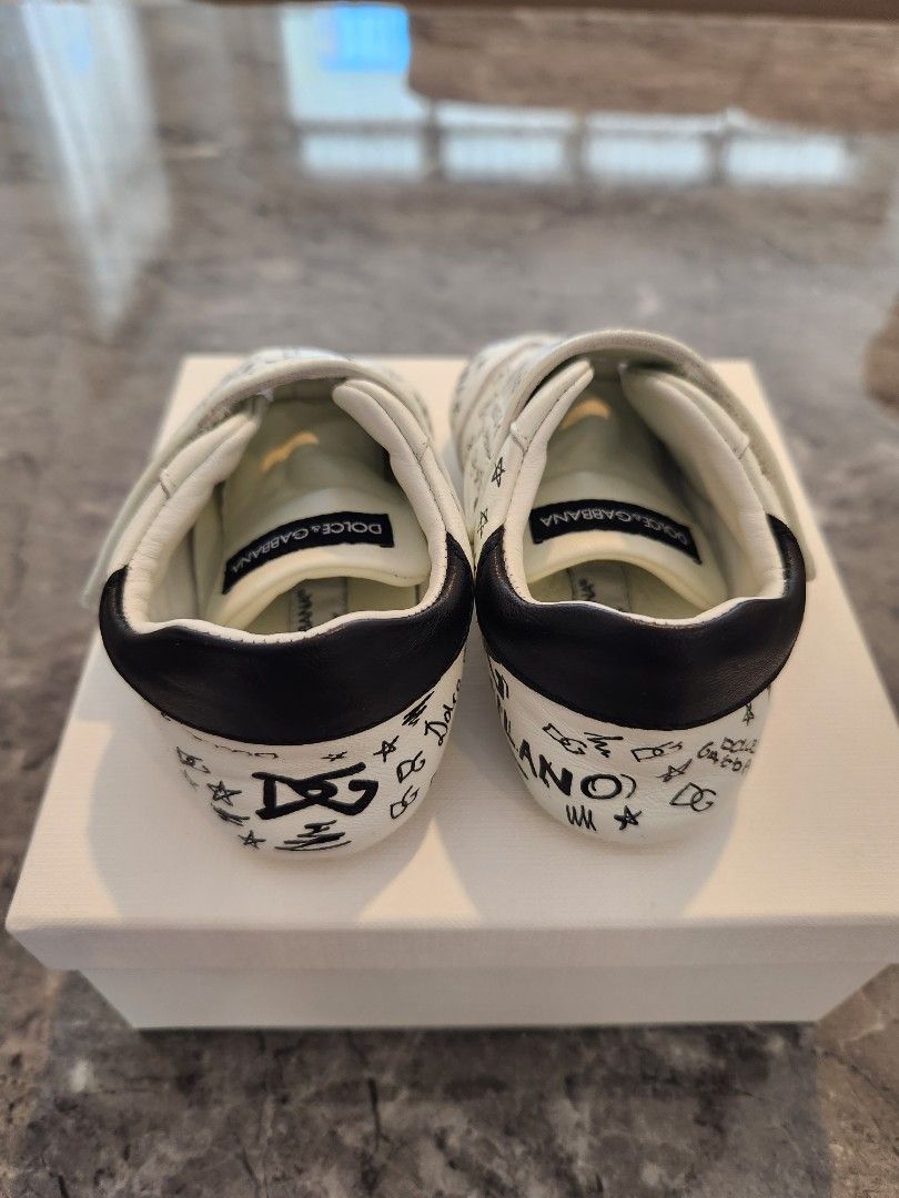D&g baby shoes online