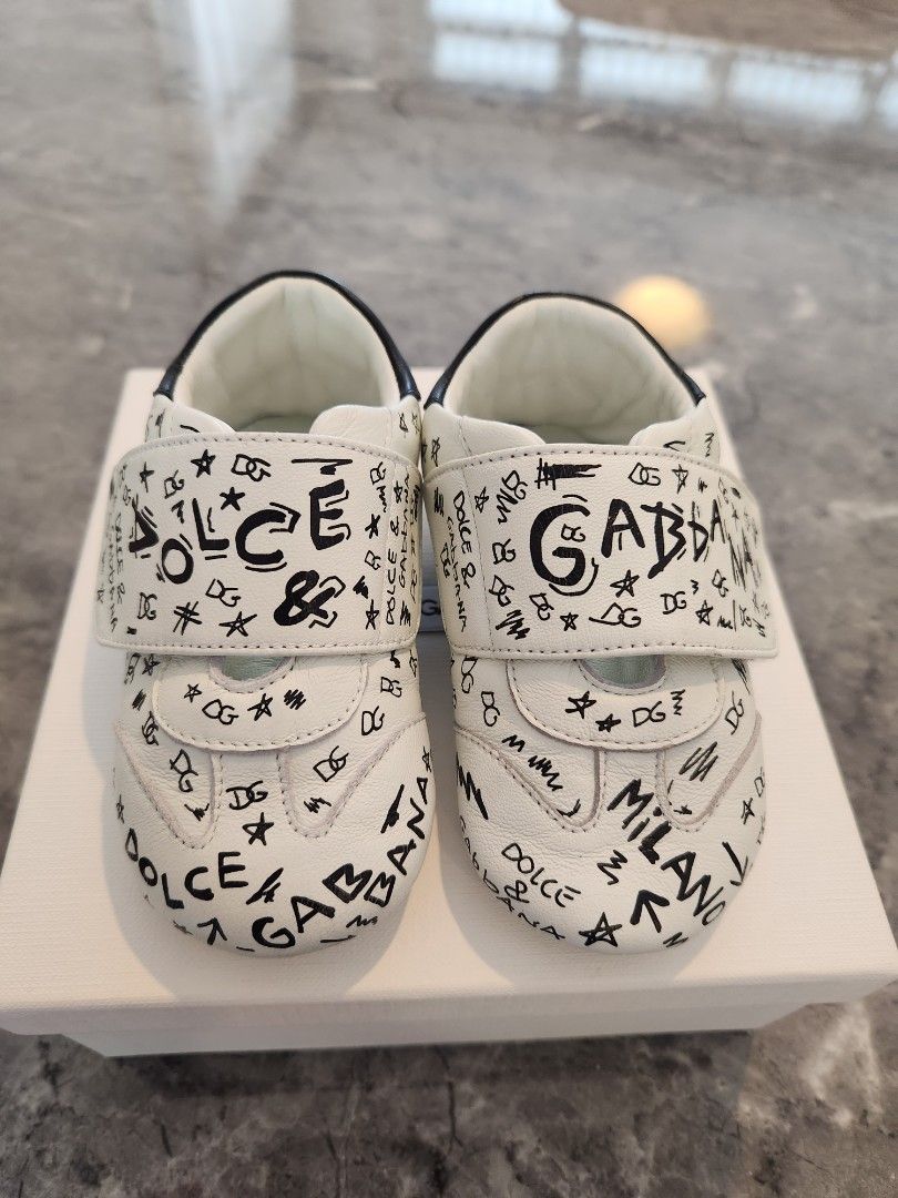 Dolce Gabbana Baby Shoes Babies Kids Babies Kids Fashion