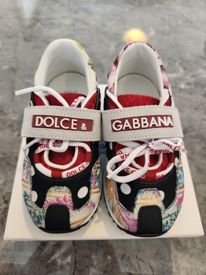 DOLCE GABBANA Girls shoes Babies Kids Babies Kids Fashion