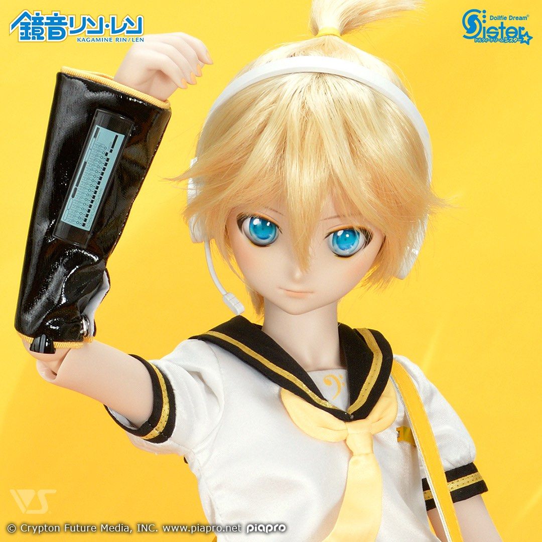 Kagamine len deals dollfie dream