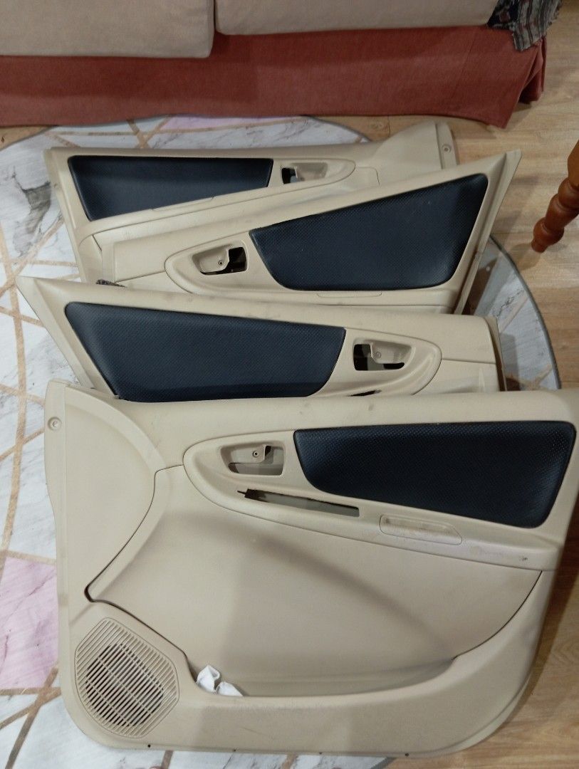 Door Trim Vios NCP42, Auto Accessories on Carousell