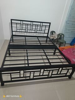Double deck/ double deck rtype/ bed frame/ dinning table