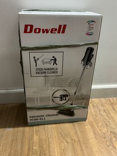 Dowell Vacuum Cleaner