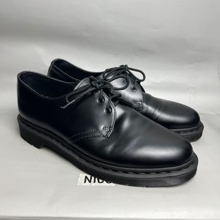 Dr. Martens 1461 (14345) Mono Black🔥(10UK)