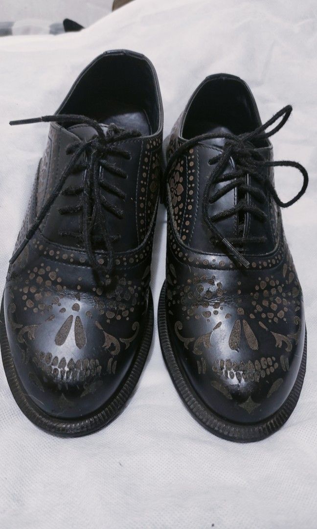 Sugar skull doc martens online
