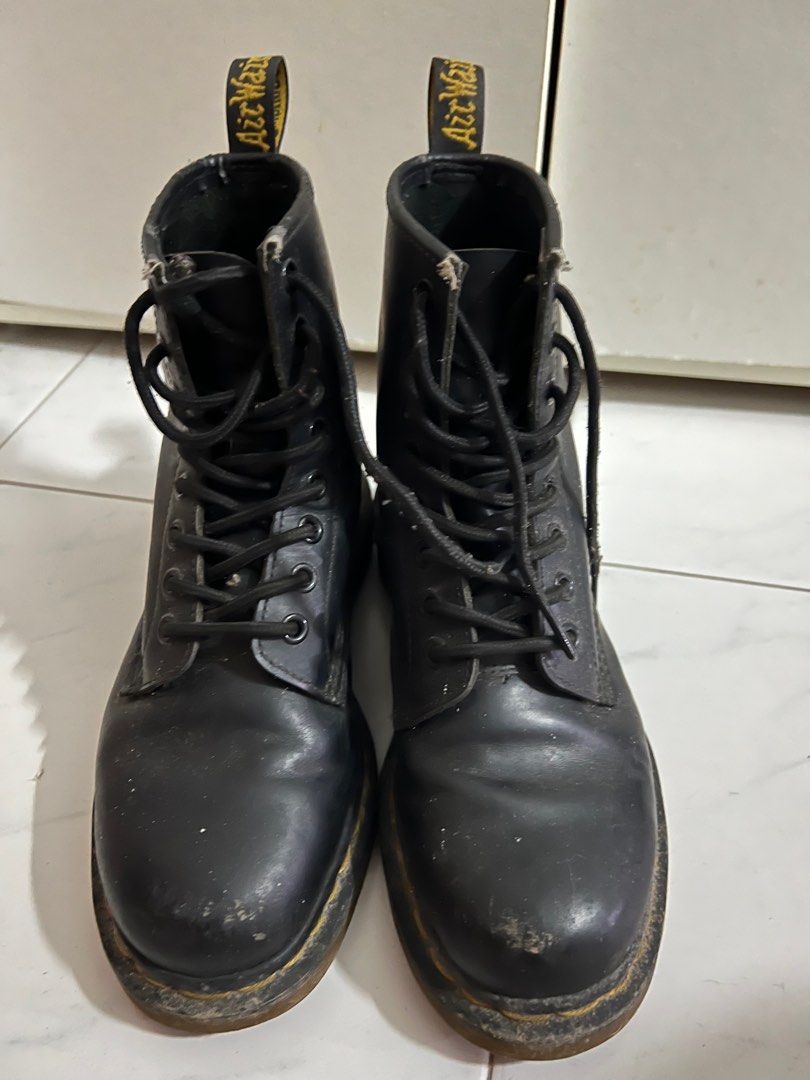 Buy used cheap doc martens