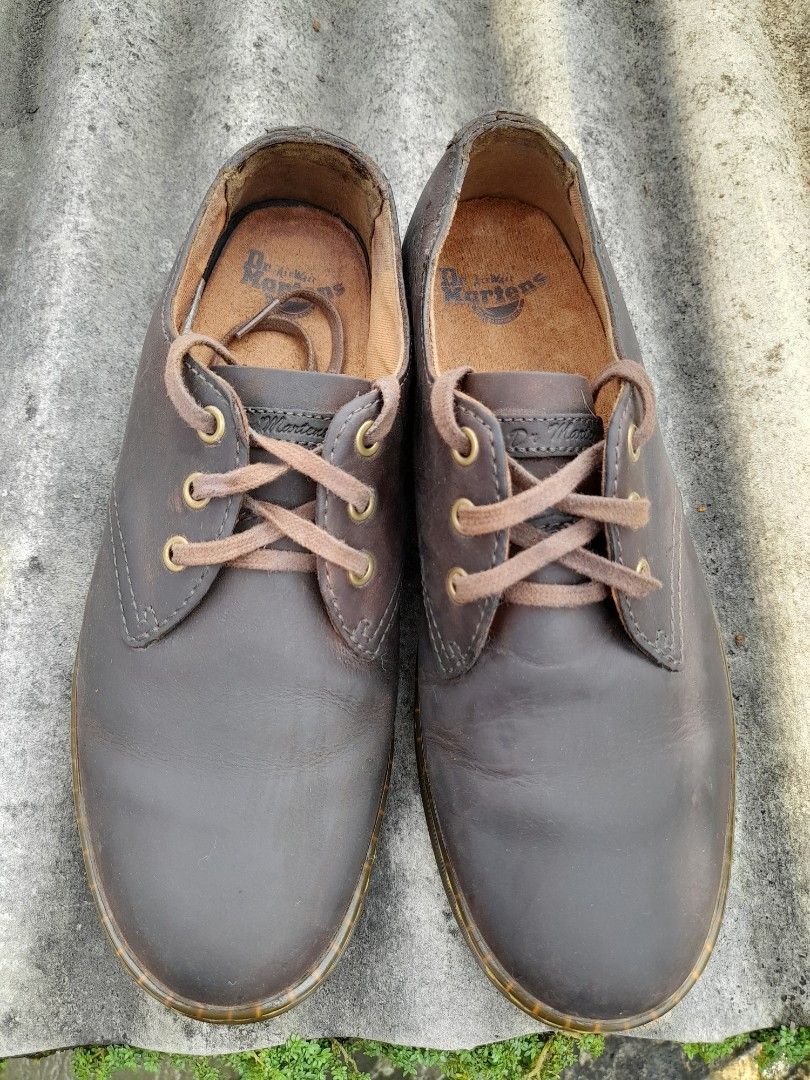 Dr martens coronado outlet crazy horse
