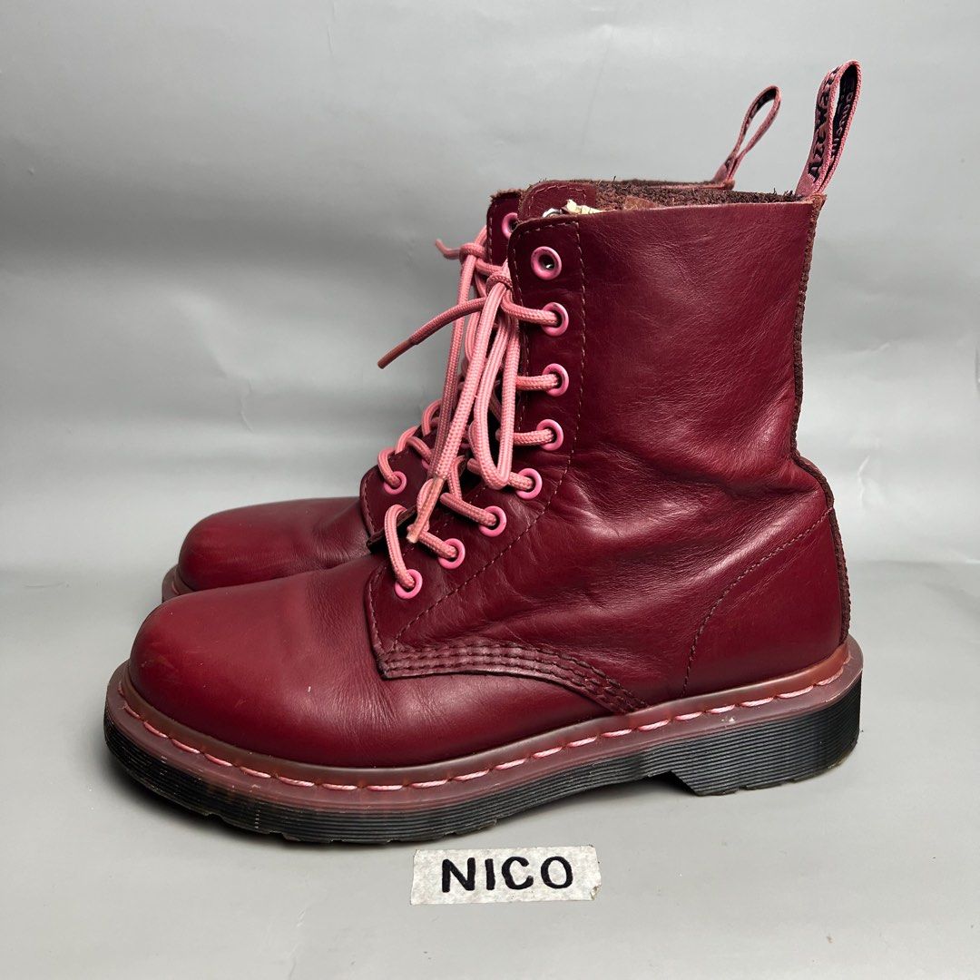 Dr martens store pascal soft leather