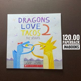 Dragon Love Tacos 2