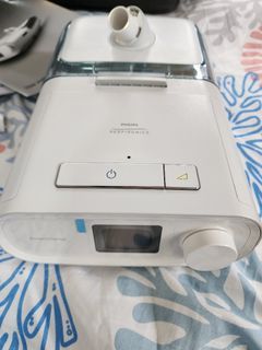 Dreamstation CPAP Pro with Humidifier
