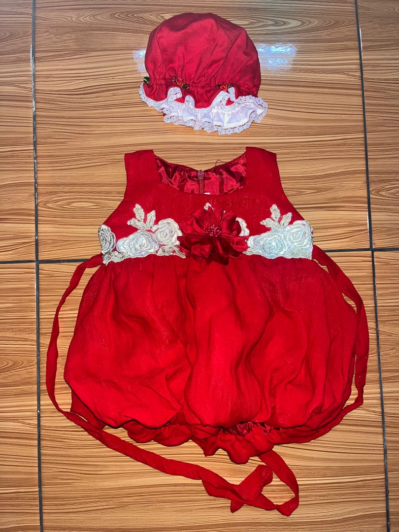 Dress bayi newborn online
