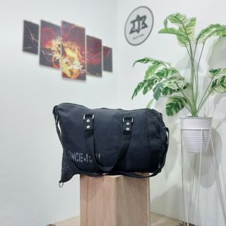 Duffle Bag Zinc