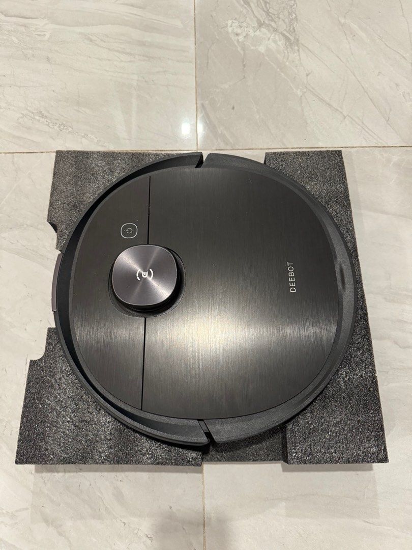 Ecovac t8 avai mop robot vacuum, TV & Home Appliances, Vacuum Cleaner