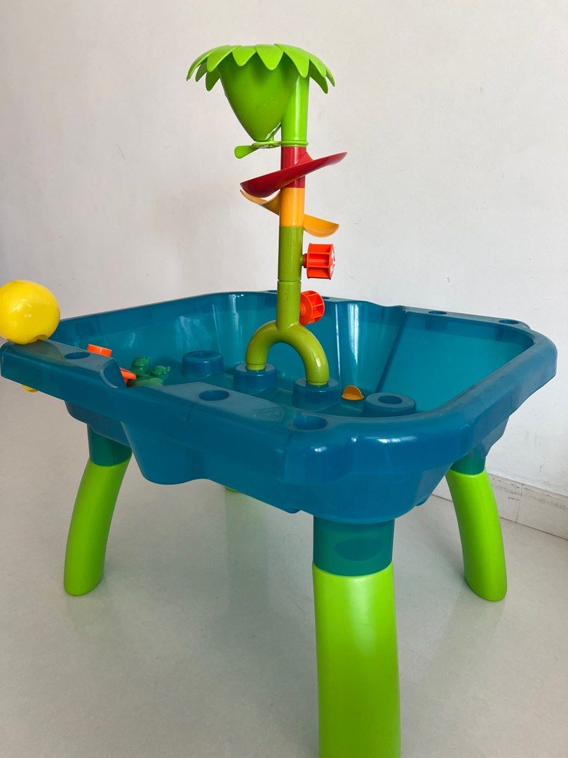 Elc water cheap play table