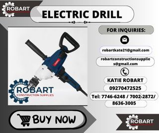 ELECTRIC DRILL