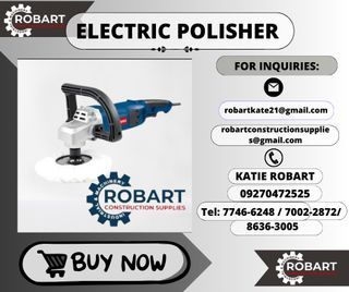 ELECTRIC POLISHER