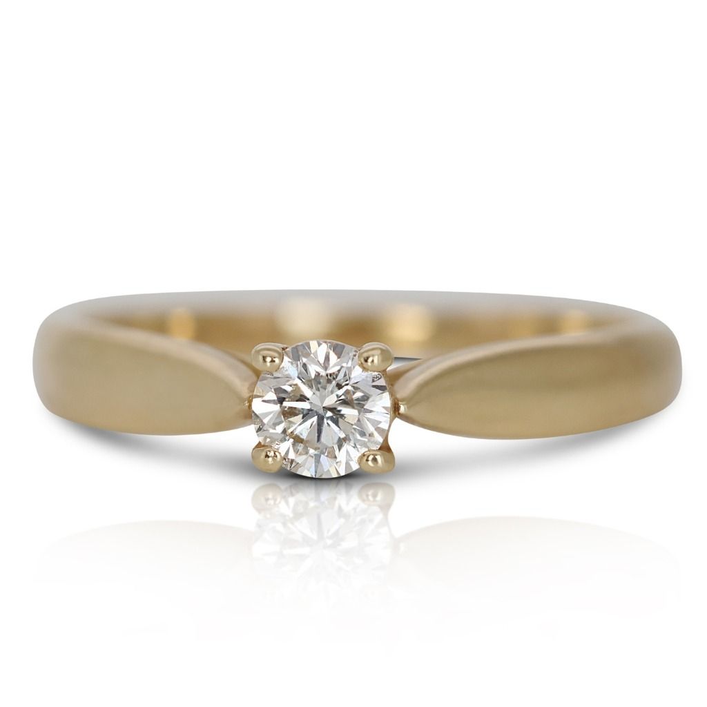 Gold solitaire new arrivals
