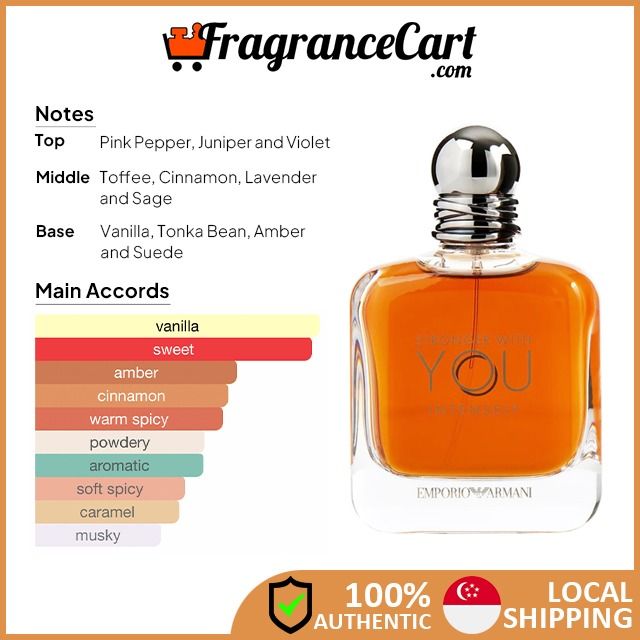 Stronger with clearance you intensely notes