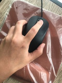 Ergonomic Mousepad with Wrist Support Rest Cushion