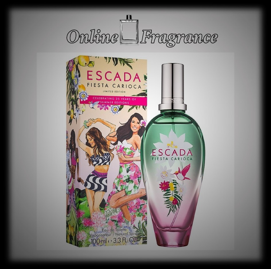 Escada fiesta perfume 2025