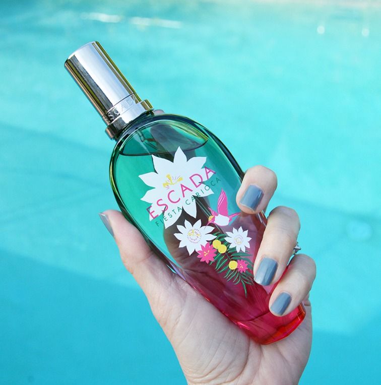 Escada fiesta 2025 carioca edt