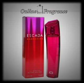 Escada Magnetism EDP Perfume (Minyak Wangi, 香水) for Women by Escada [Online_Fragrance] 75ml Tester