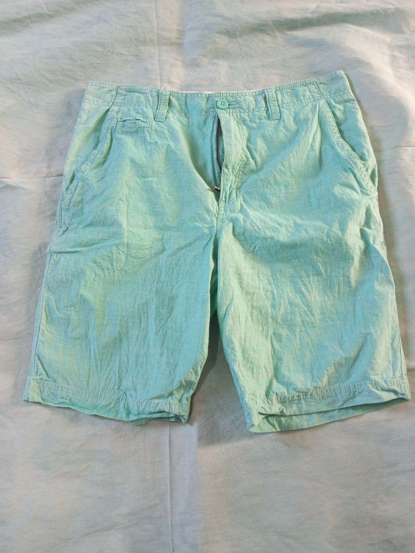 Faded glory men's hot sale elastic waist shorts