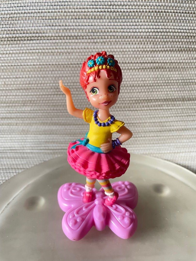 Fancy nancy poseable doll hotsell