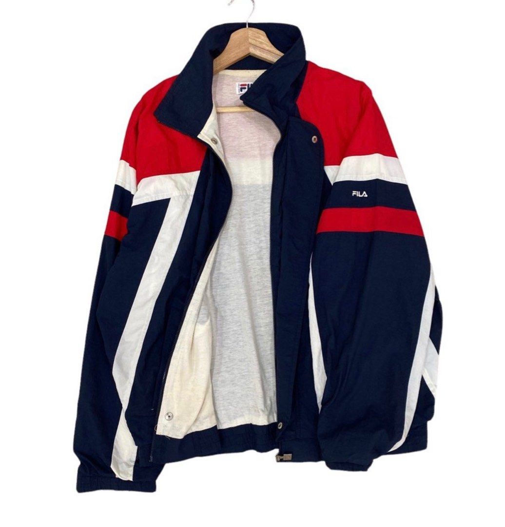 Fila light cheap jacket