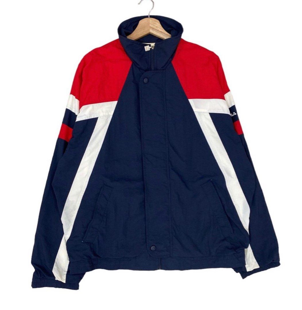 Fila light jacket sale