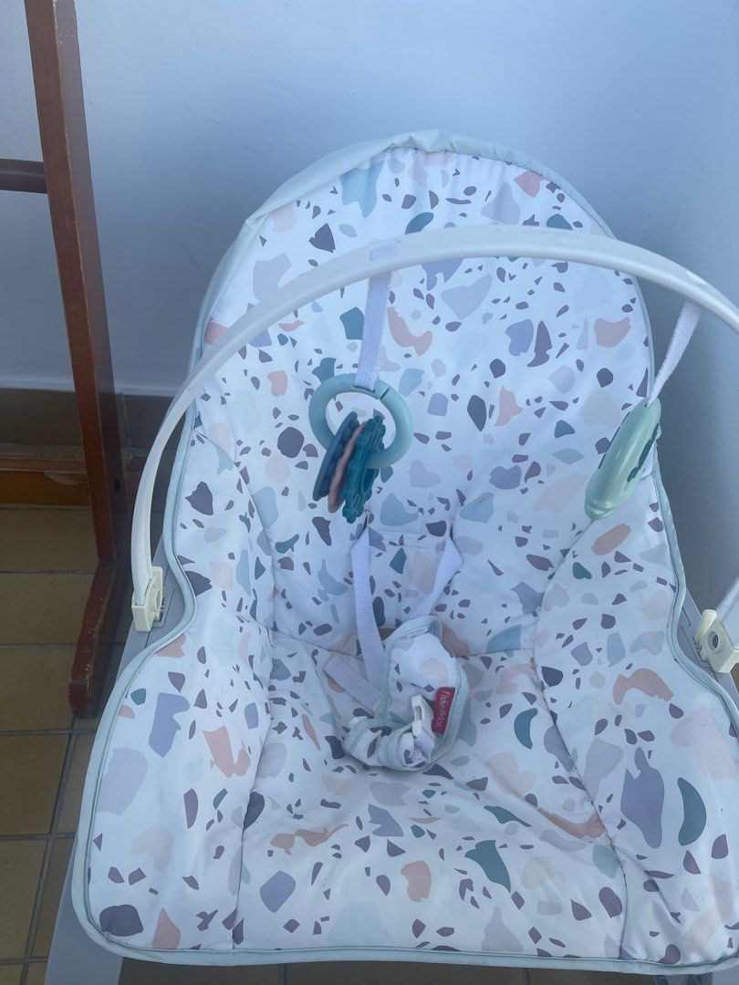Fisher Price rocking chair, Babies & Kids, Baby Nursery & Kids ...