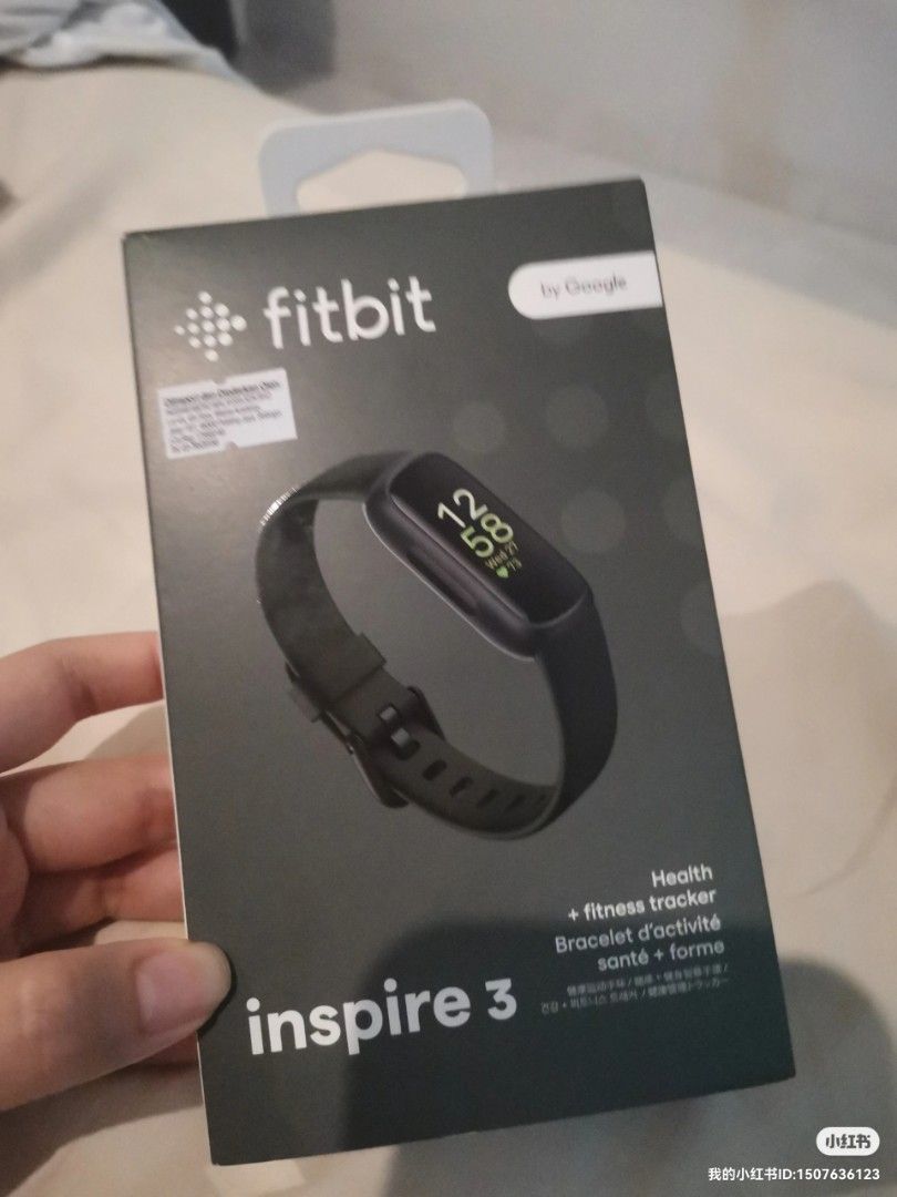 Fitbit Inspire 3 New offer Mobile Phones Gadgets Wearables
