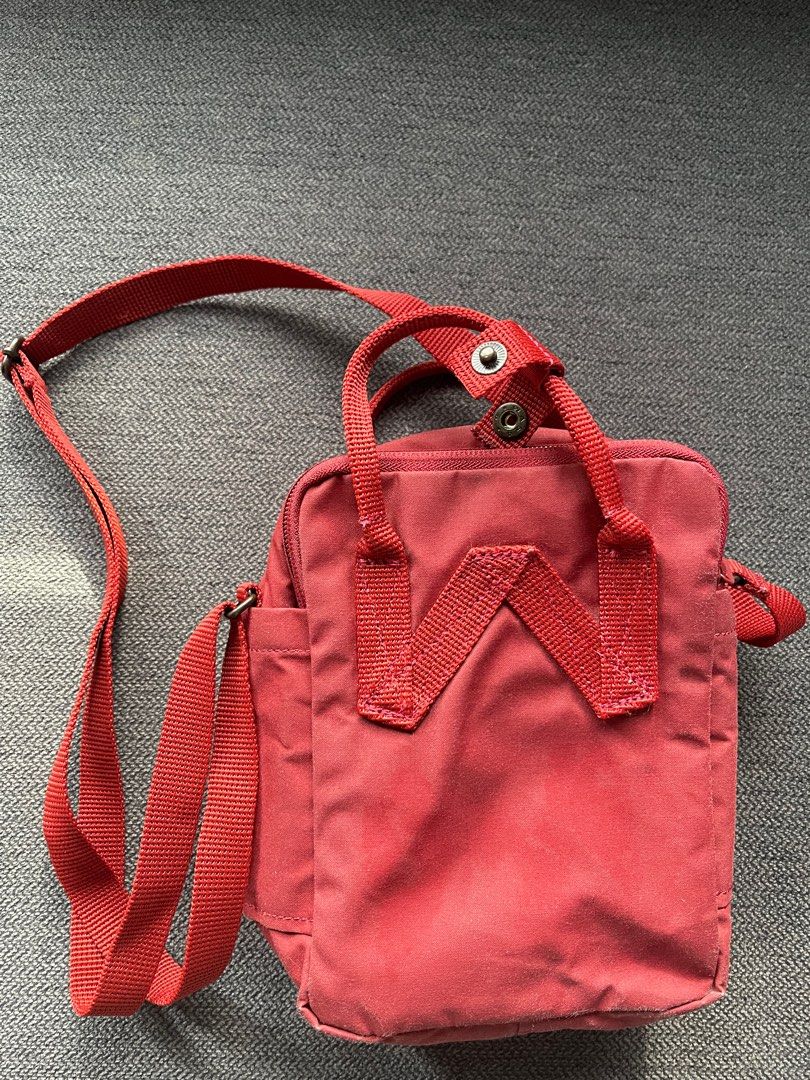 Kankan x top body bag