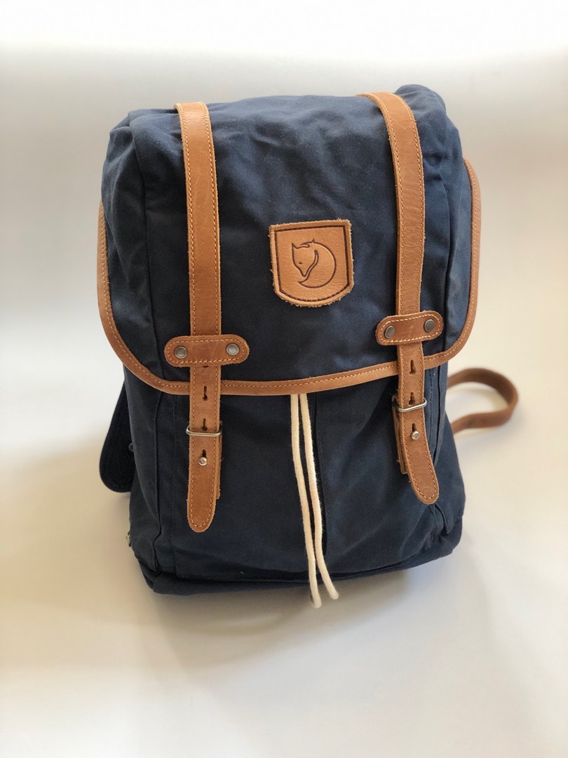 Fjallraven Rucksack No. 21 Small Backpack, Men's Fashion, Bags ...
