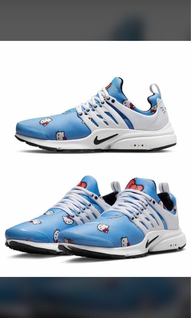 Flash Sale Nike Presto Hello Kitty Men s Fashion Footwear Sneakers on Carousell