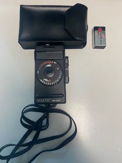 Flashmeter visatec fm1000