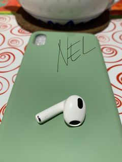 For Sale: Left Piece Only for Apple AirPods 3rd generation/Original