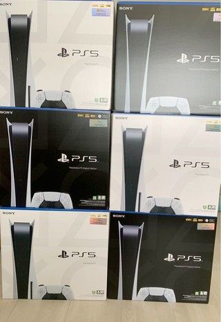For sale PS5