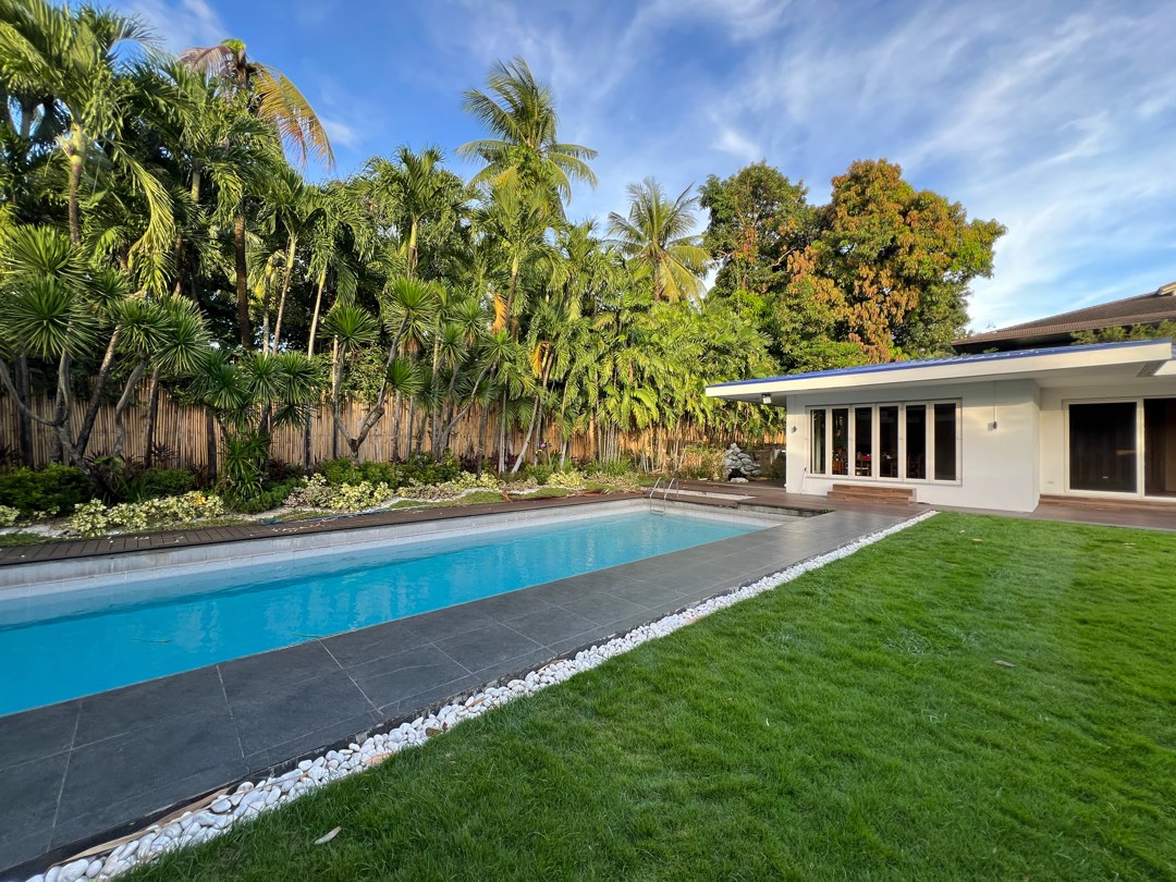 Forbes Park Village Makati Perimeter, Property, For Sale, House & Lot