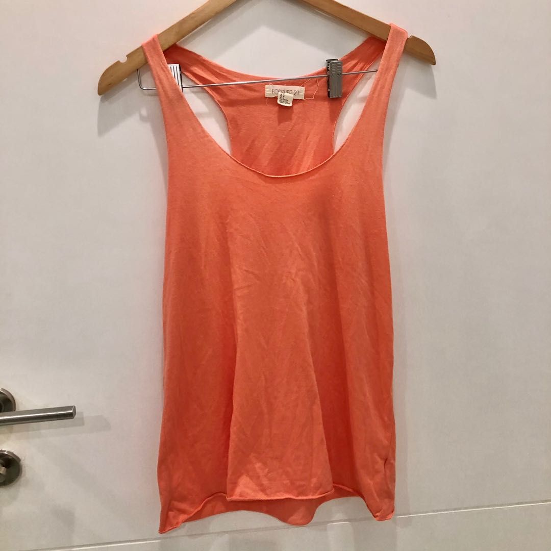 Forever 21 workout tops top
