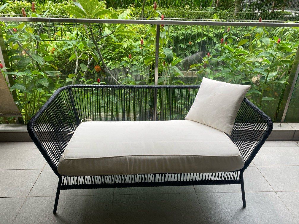Forty two deals outdoor sofa