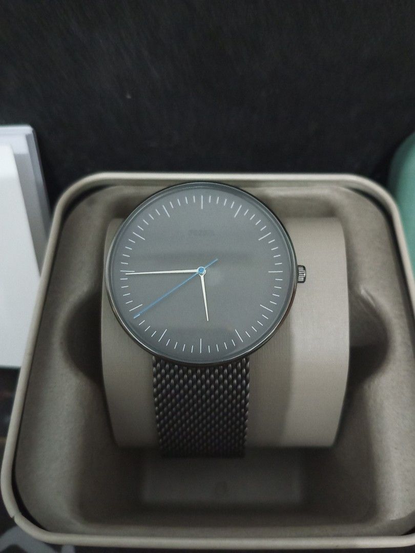 Fossil FS5470 Fesyen Pria Jam Tangan di Carousell
