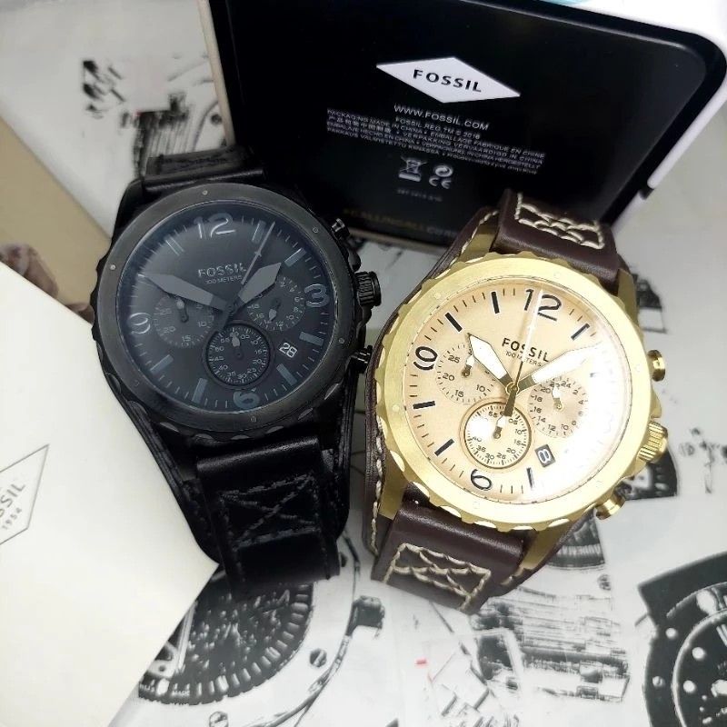 Fossil JR1495 Men Watch Original