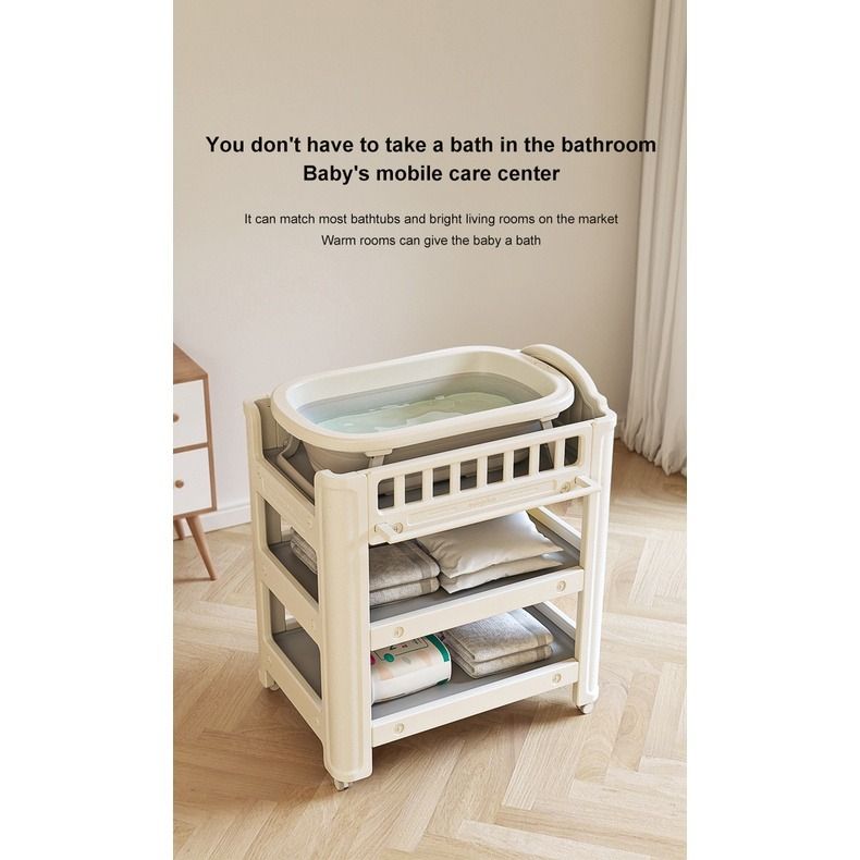 Space saving changing table new arrivals