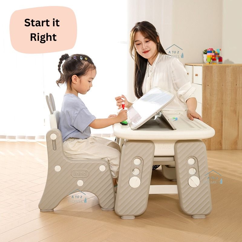 Small baby study table hotsell