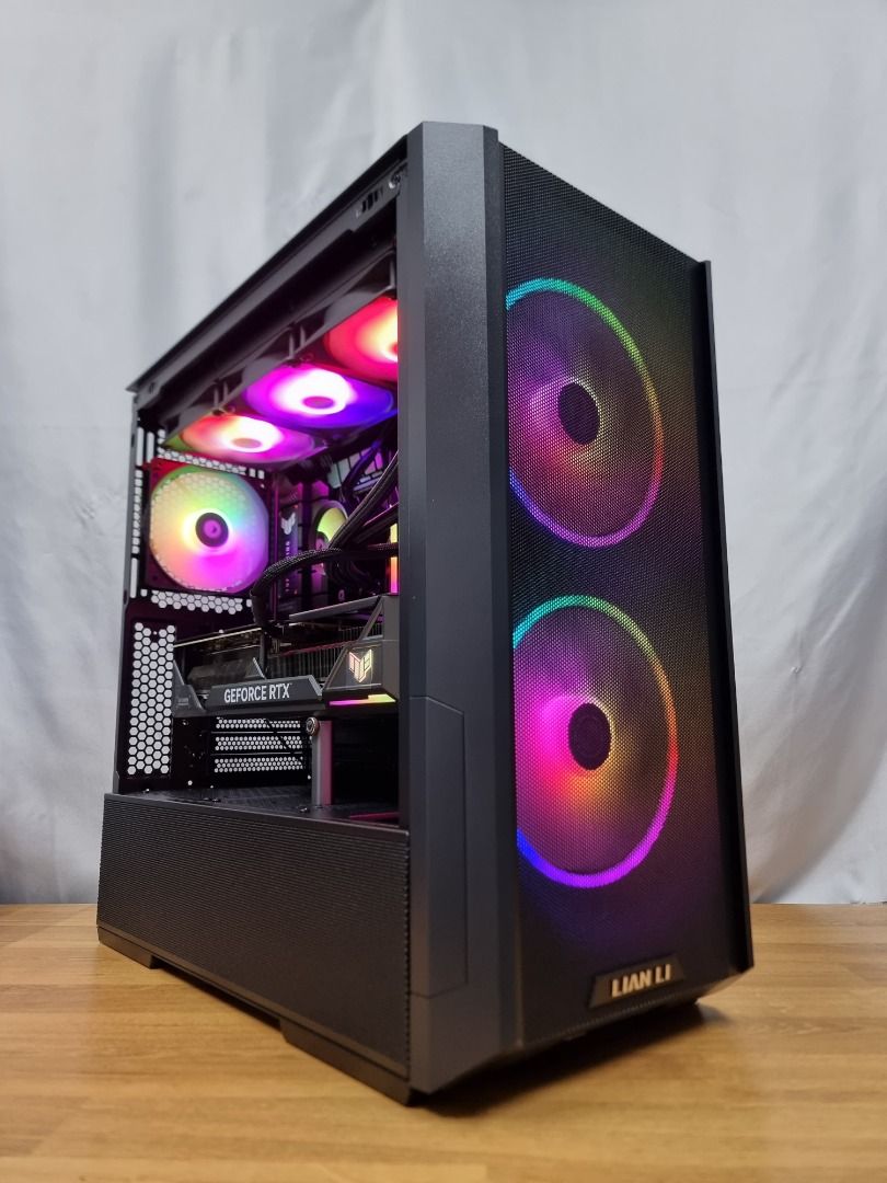 💯[FREE DELIVERY]💯 RTX 4090 ASUS TUF GAMING OC 24GB + RYZEN 9 7950X (16